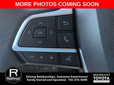 2026 Toyota Sienna XLE 8 Passenger