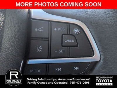 2026 Toyota Sienna XLE 8 Passenger