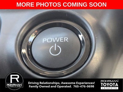 2026 Toyota Sienna XLE 8 Passenger