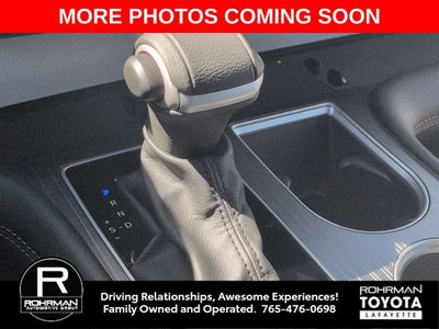 2026 Toyota Sienna XLE 8 Passenger