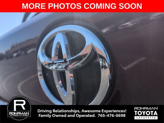 2026 Toyota Sienna XLE 8 Passenger