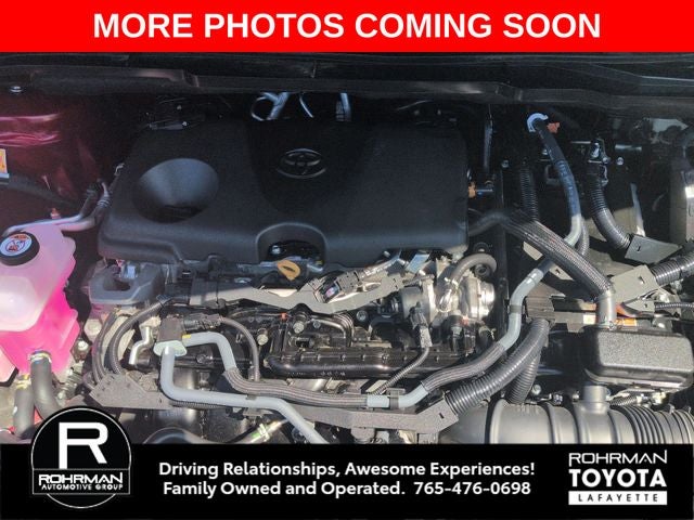 2026 Toyota Sienna XLE 8 Passenger