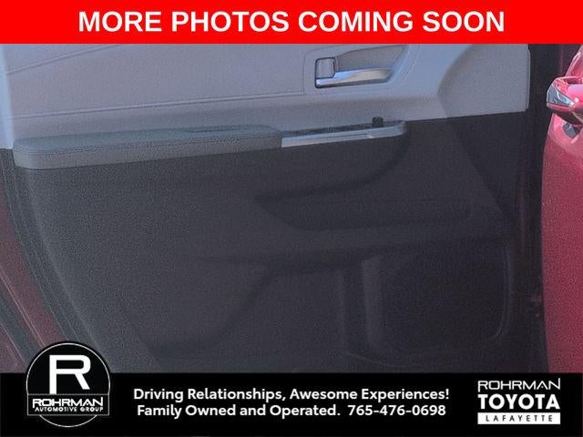 2026 Toyota Sienna XLE 8 Passenger