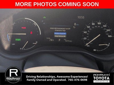 2026 Toyota Sienna XLE 8 Passenger