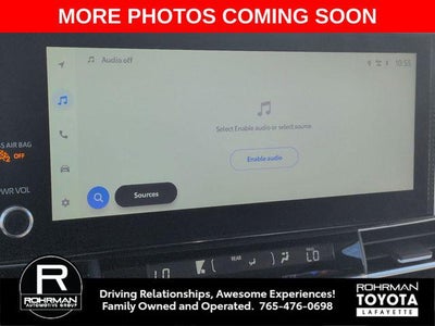 2026 Toyota Sienna XLE 8 Passenger