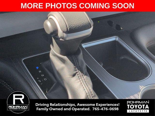 2026 Toyota Sienna XLE 8 Passenger