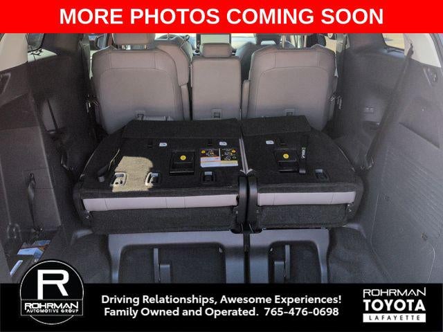 2026 Toyota Sienna XLE 8 Passenger