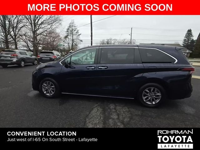 2022 Toyota SIENNA XLE AWD XLE 7 Passenger