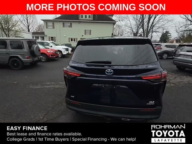 2022 Toyota SIENNA XLE AWD XLE 7 Passenger