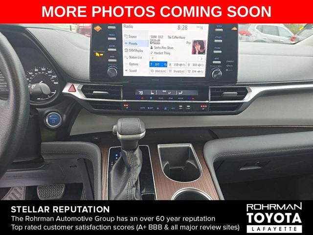 2022 Toyota SIENNA XLE AWD XLE 7 Passenger