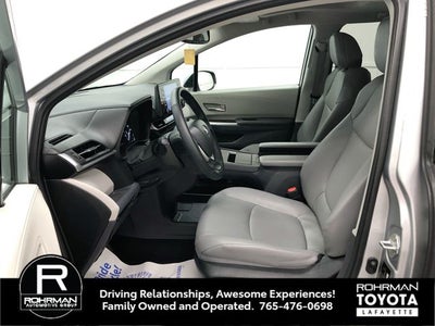 2023 Toyota Sienna XLE 7 Passenger