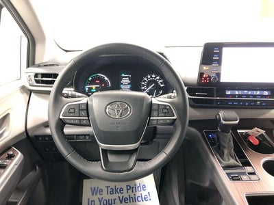 2023 Toyota Sienna XLE 7 Passenger