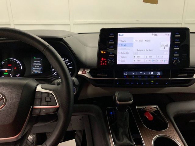 2023 Toyota Sienna XLE 7 Passenger