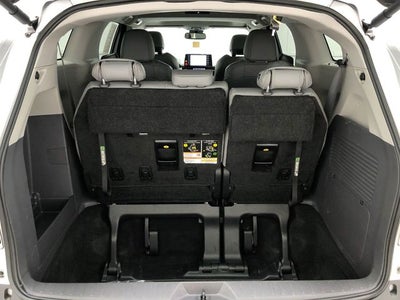 2023 Toyota Sienna XLE 7 Passenger