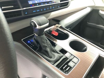 2023 Toyota Sienna XLE 7 Passenger