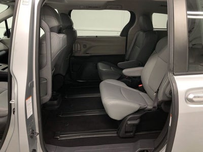 2023 Toyota Sienna XLE 7 Passenger