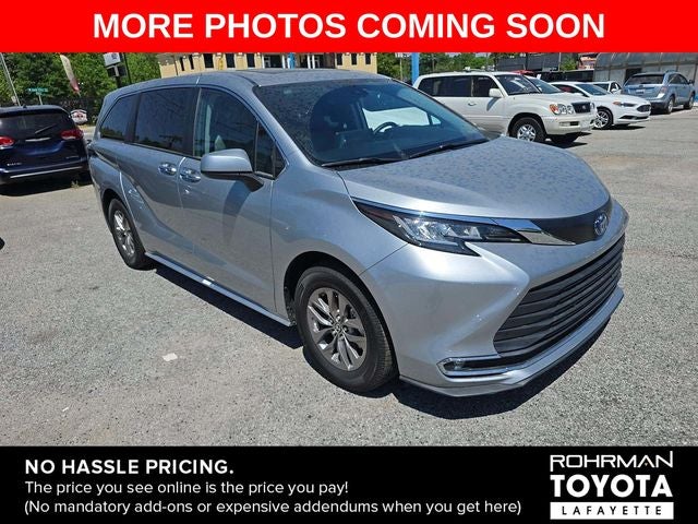 2023 Toyota Sienna XLE 7 Passenger