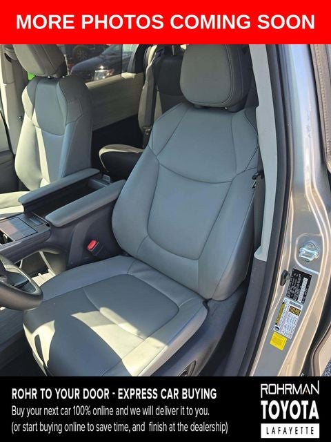 2023 Toyota Sienna XLE 7 Passenger