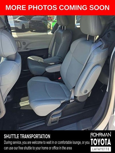 2023 Toyota Sienna XLE 7 Passenger