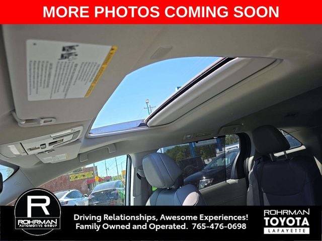 2023 Toyota Sienna XLE 7 Passenger