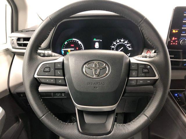 2023 Toyota Sienna XLE 7 Passenger
