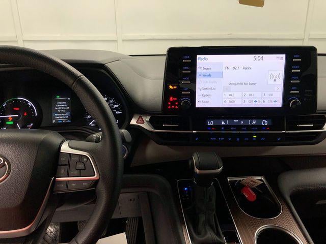 2023 Toyota Sienna XLE 7 Passenger