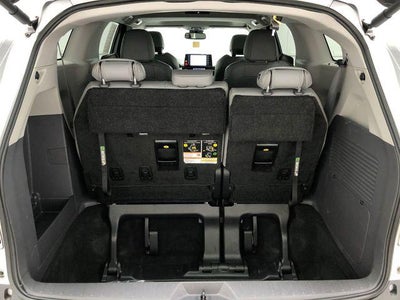 2023 Toyota Sienna XLE 7 Passenger