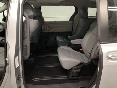 2023 Toyota Sienna XLE 7 Passenger