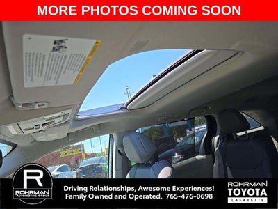 2023 Toyota Sienna XLE 7 Passenger