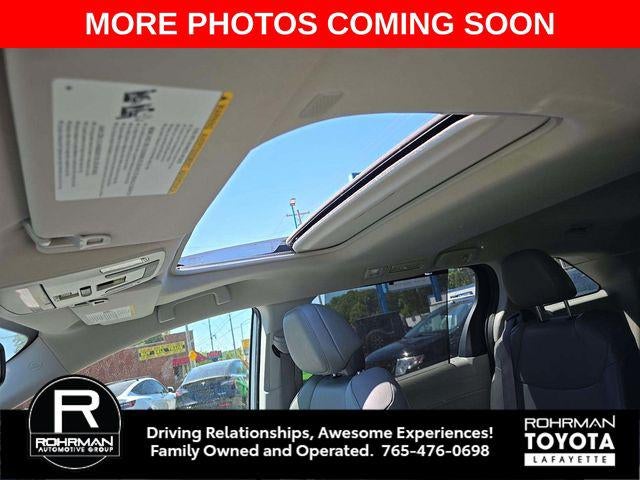 2023 Toyota Sienna XLE 7 Passenger