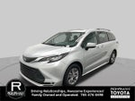 2021 Toyota Sienna XLE 7 Passenger