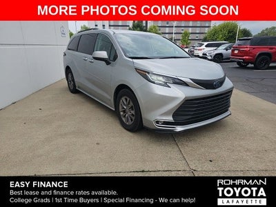 2021 Toyota Sienna XLE 7 Passenger