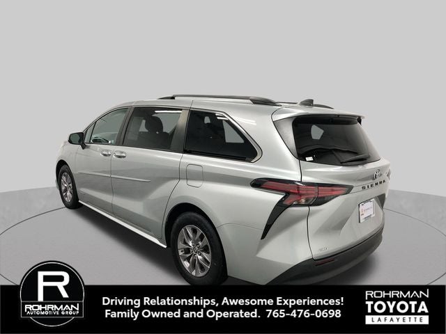 2021 Toyota Sienna XLE 7 Passenger