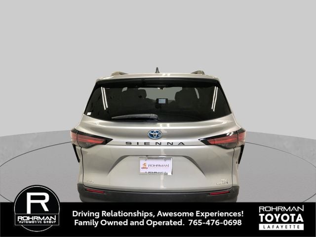 2021 Toyota Sienna XLE 7 Passenger