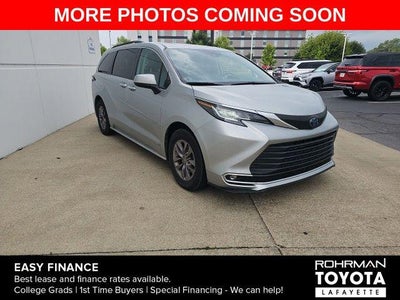 2021 Toyota Sienna XLE 7 Passenger