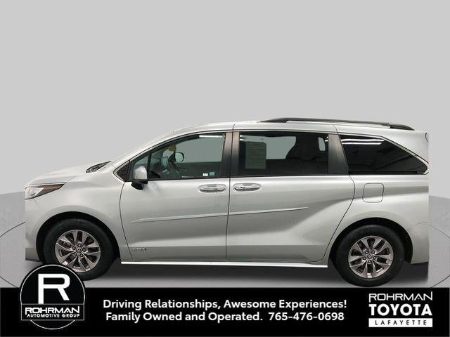 2021 Toyota Sienna XLE 7 Passenger