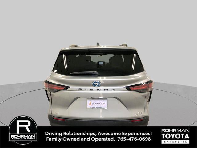 2021 Toyota Sienna XLE 7 Passenger
