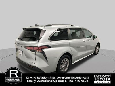 2021 Toyota Sienna XLE 7 Passenger