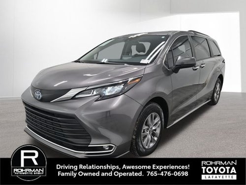 2024 Toyota SIENNA XLE AWD XLE 7 Passenger