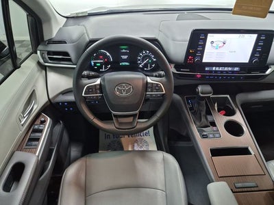 2024 Toyota SIENNA XLE AWD XLE 7 Passenger