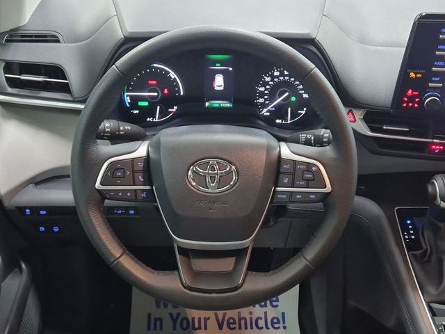 2024 Toyota SIENNA XLE AWD XLE 7 Passenger