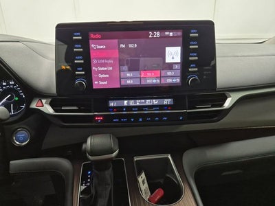 2024 Toyota SIENNA XLE AWD XLE 7 Passenger