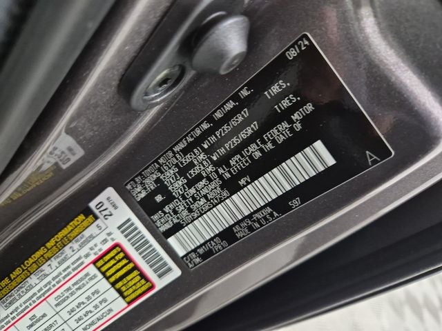 2024 Toyota SIENNA XLE AWD XLE 7 Passenger