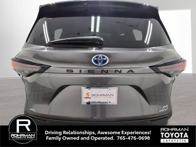 2024 Toyota SIENNA XLE AWD XLE 7 Passenger
