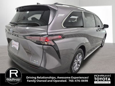 2024 Toyota SIENNA XLE AWD XLE 7 Passenger