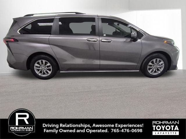 2024 Toyota SIENNA XLE AWD XLE 7 Passenger