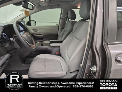 2024 Toyota SIENNA XLE AWD XLE 7 Passenger