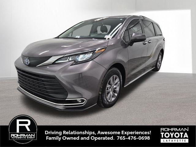 2024 Toyota SIENNA XLE AWD XLE 7 Passenger