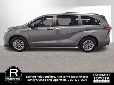 2024 Toyota SIENNA XLE AWD XLE 7 Passenger