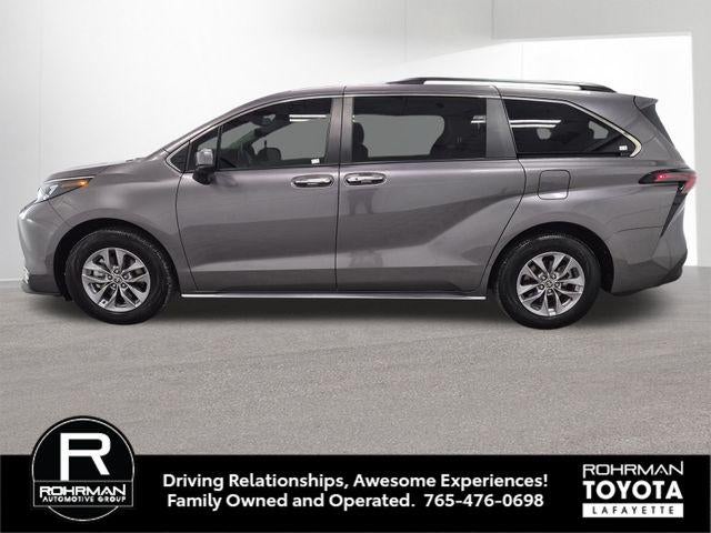 2024 Toyota SIENNA XLE AWD XLE 7 Passenger
